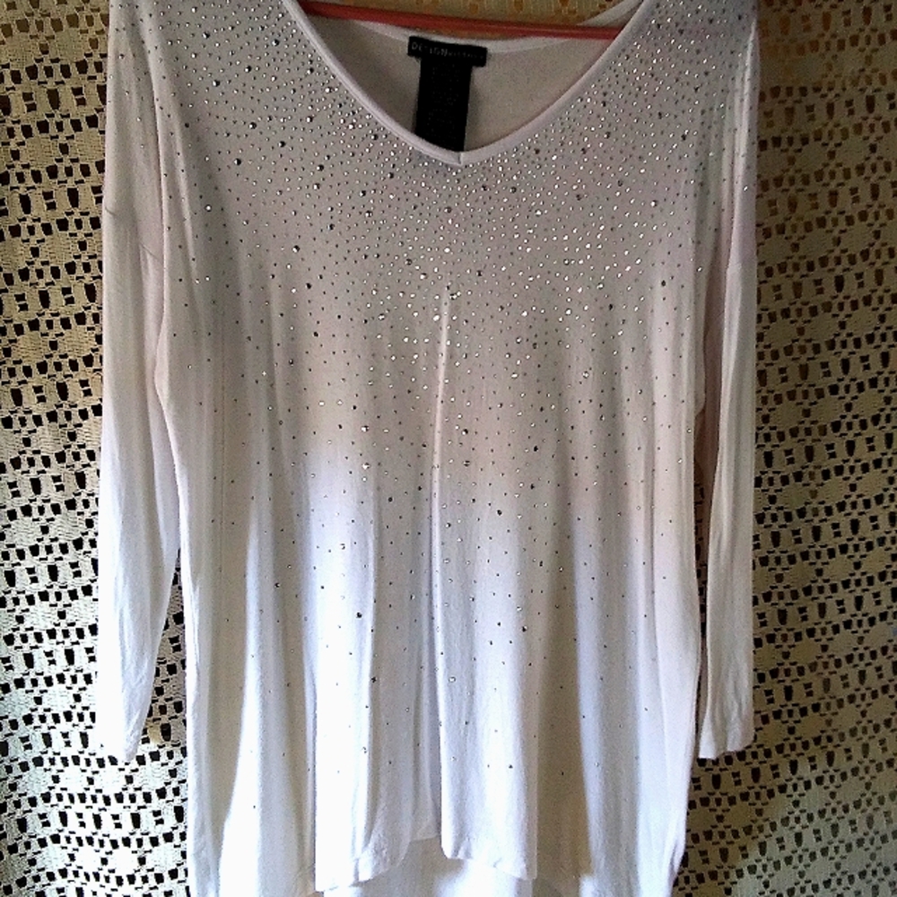 Ladies White Tops